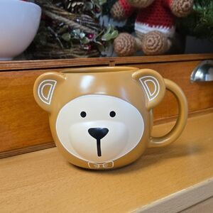 Starbucks Brown Bear Mug